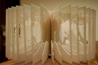 Carved Book WIN