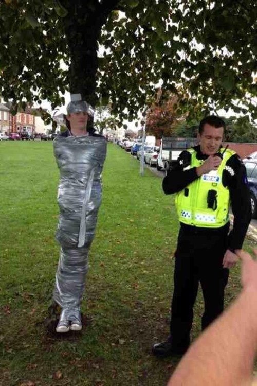 Prank Gone Awry FAIL
