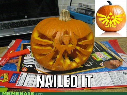 Triforce Failure