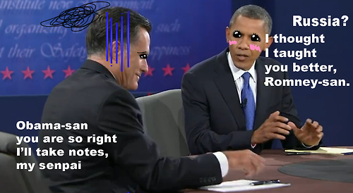 I Really Hope Sempai Notices How Much I've Been Practicing for the Debate!