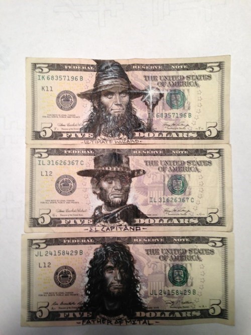 Currency Art WIN