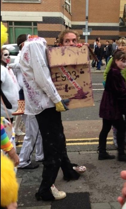 Clever Costume WIN