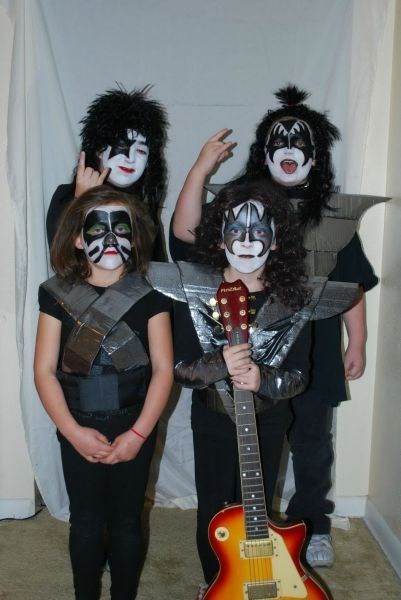 Detroit Rock Kiddies