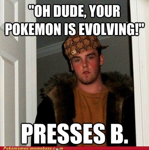 Scumbag Friend