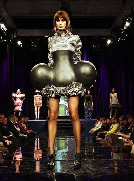 If Style Could Kill: Does This Effectively Hide My Thunder?