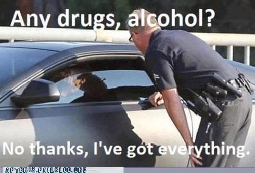 Don't Ask Him To "Pop The Trunk"