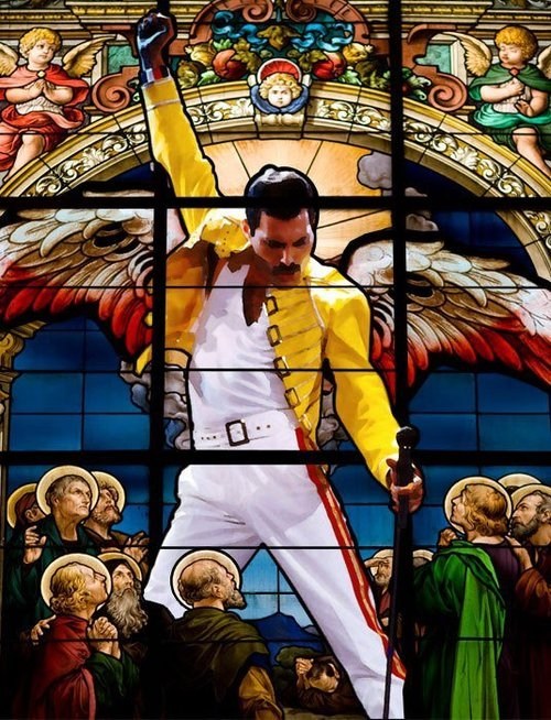 God Save the Queen
