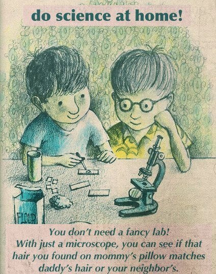 The Many Uses for Science!