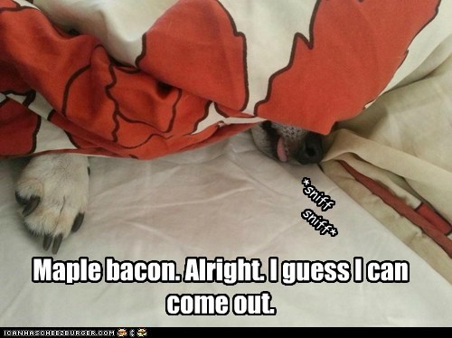 Maple Bacon
