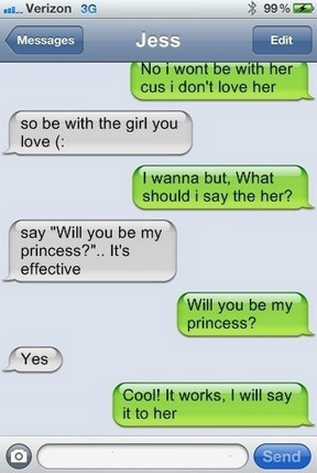 Oooooo This is Awkward...