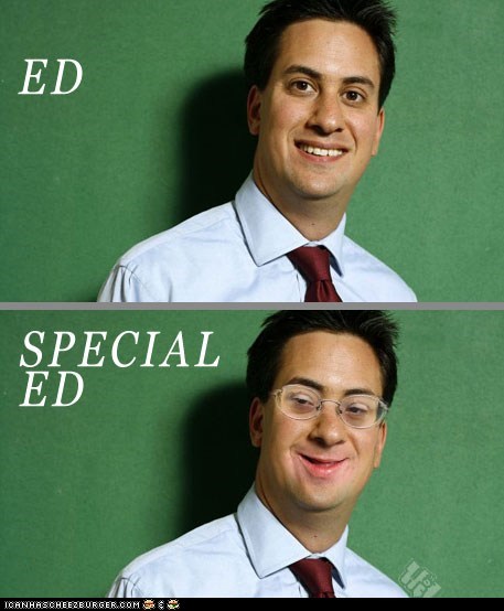 Ed, Special Ed