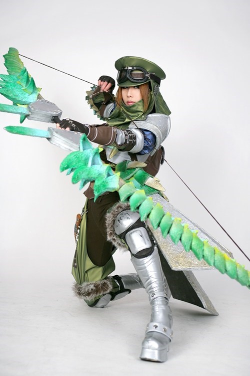 Cosplay of the Day