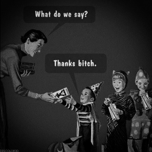 Mind Your Manners