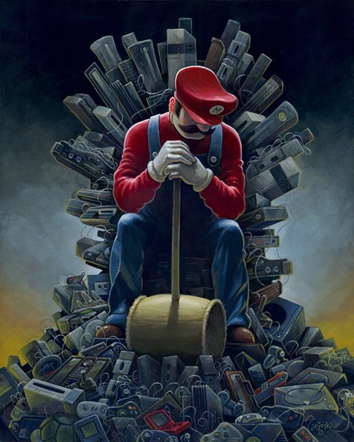 Throne Of Games of the Day