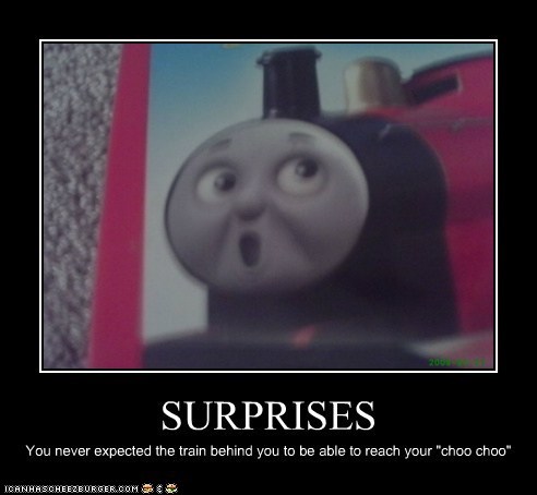 Surprises