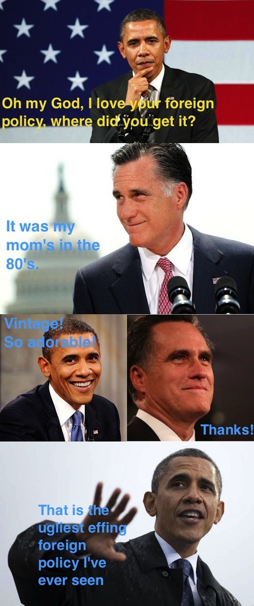 Mean Obama