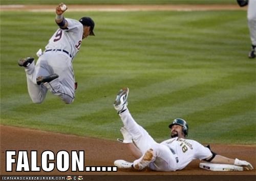 FALCON......