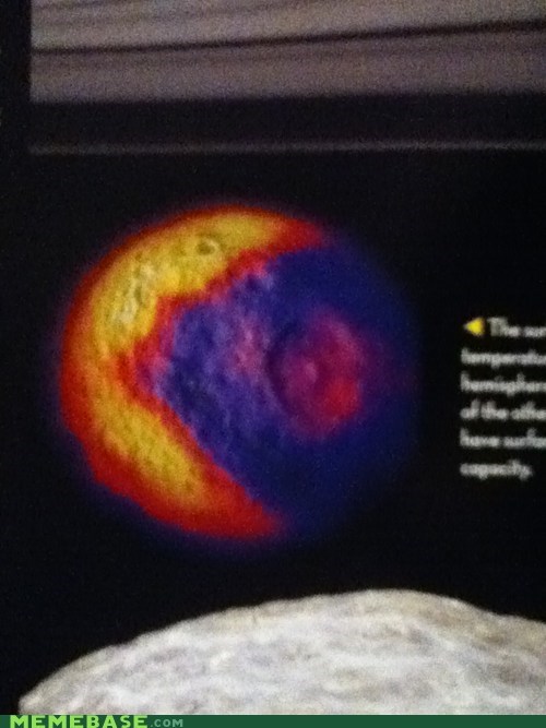 The Heat Map of Mimas