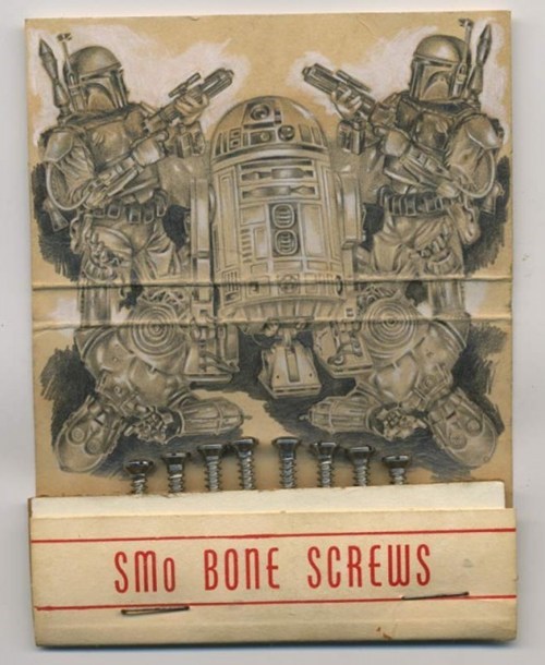 Matchbook Drawing WIN