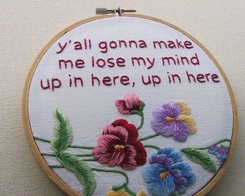 Needlepoint WIN