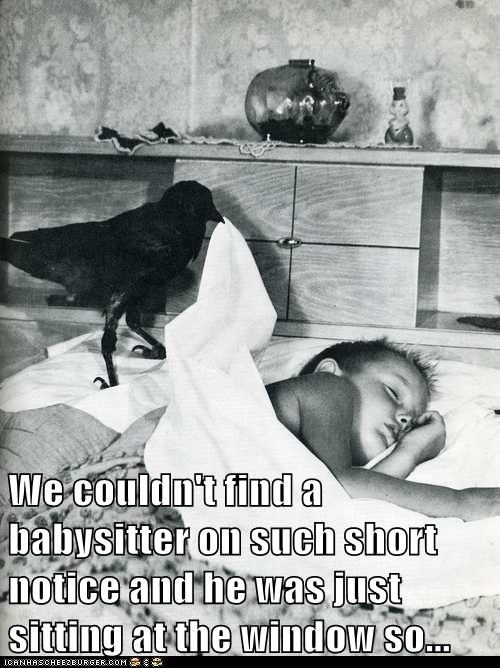 He's Easy to Care For Anyhow