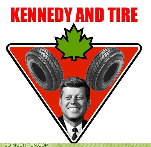 Kennedy and Tire
