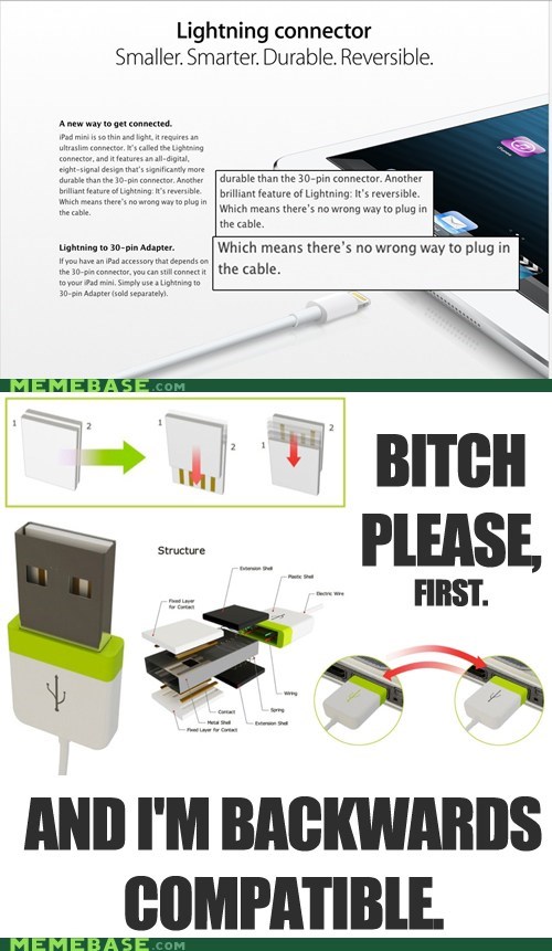 Re-frame: The Future of USBs