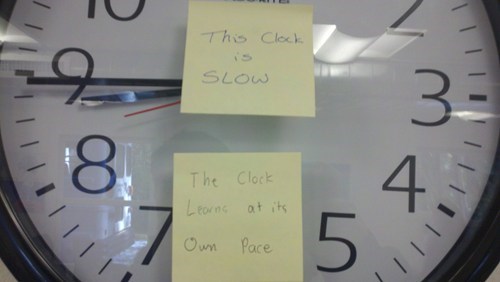 LD Clock