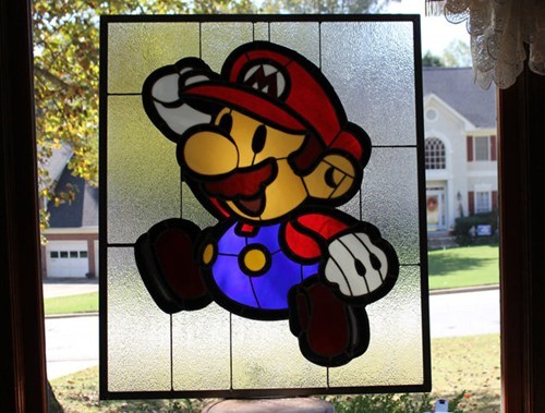 Stained Glass WIN