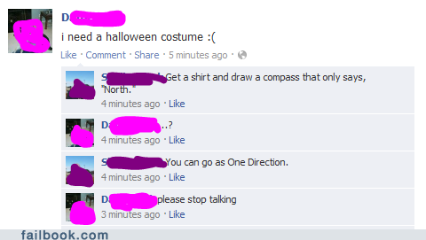 Halloween Costume Ideas