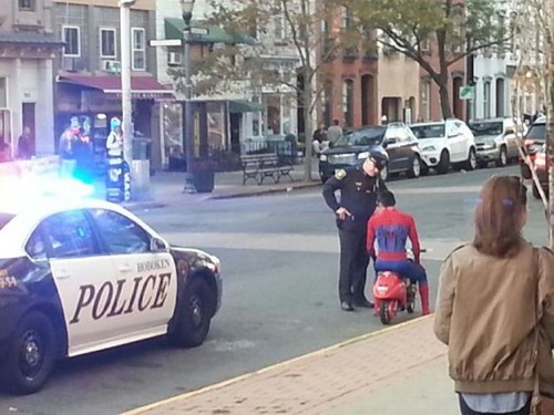 Great Responsibility FAIL