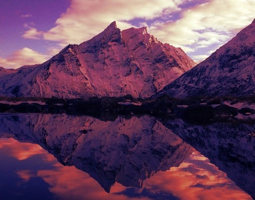 Romsdalen Norway, So Good You See it Twice!