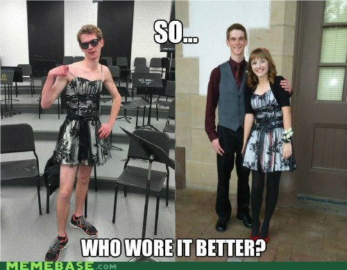 Who Wore it Better?: Boyfriend Edition