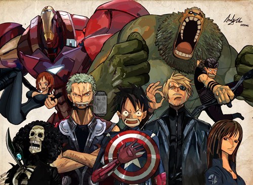 Strawhats: Grand Line's Mightiest Pirates