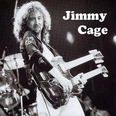 Jimmy Cage is Gonna Bring the House Down!