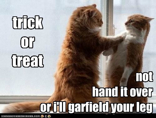 trick or treat