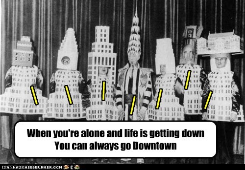 Sing Us a Neighborhood Song!