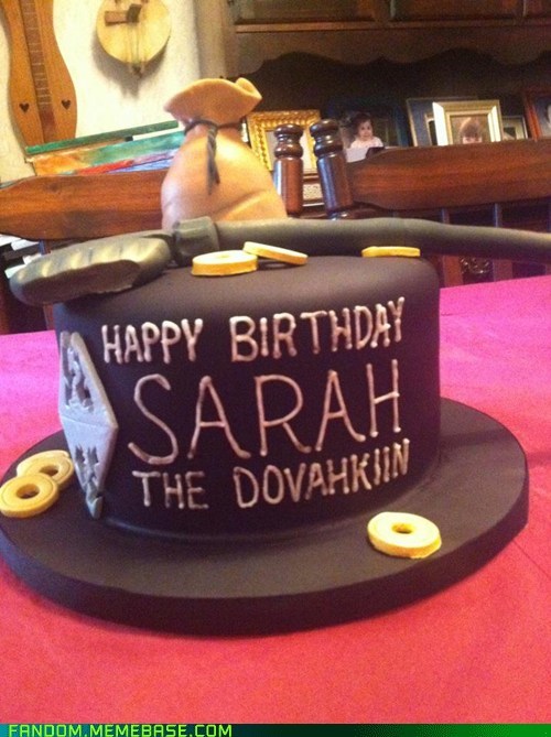 Cake! For Everyone!