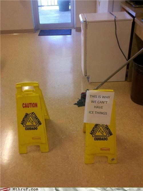 Slippery When Melty