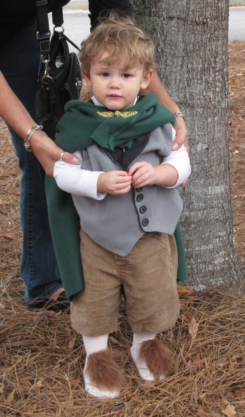 The Littlest Hobbit