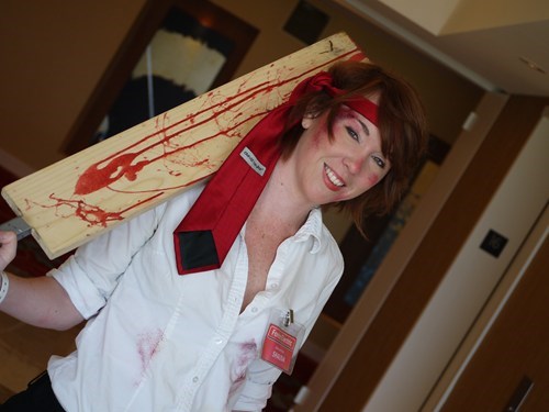 Shauna of the Dead 