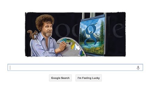 Happy Birthday, Bob Ross! of the Day