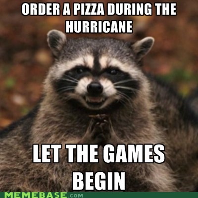 It is my ultimate plan...