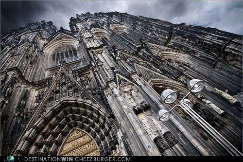 The Imposing Cologne Cathedral