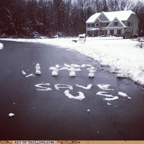 Save Us!