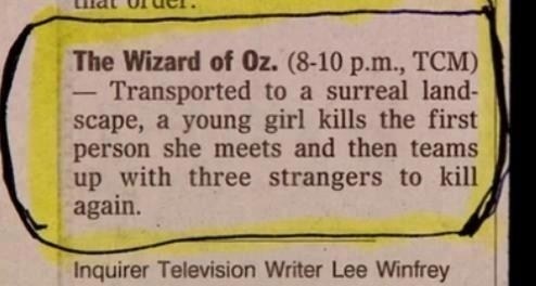 Well That's... Actually Pretty Accurate