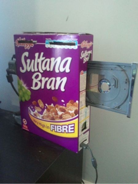 Xbox 360: The Breakfast of Champions