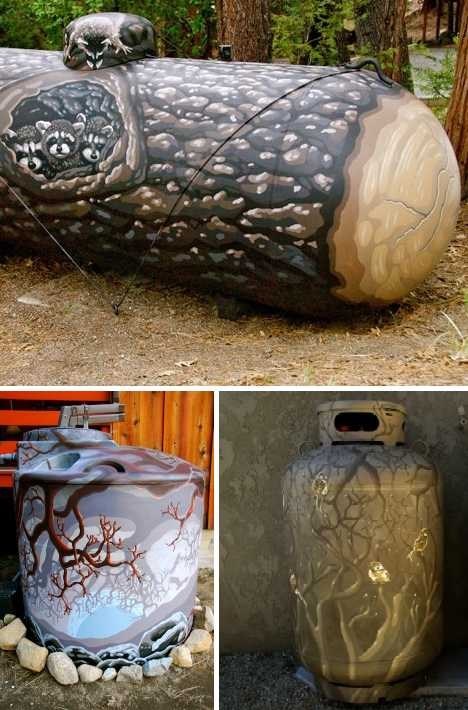 Propane Tank WIN