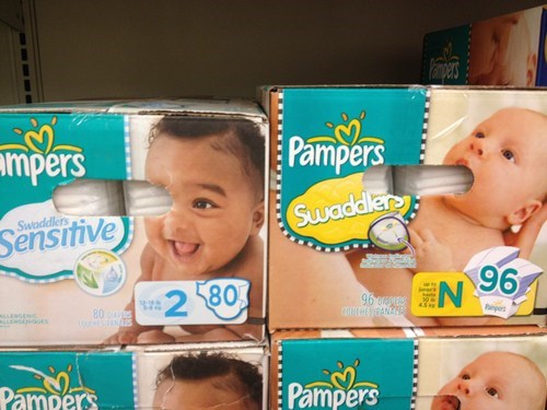Diaper Packaging WIN