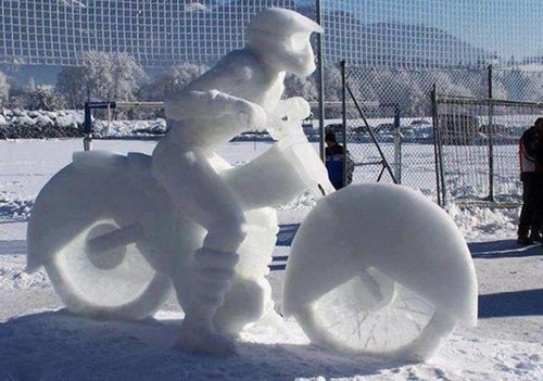 Frozen Bike WIN